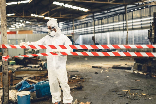 24/7 Emergency Odor Removal experts in Nephi, UT